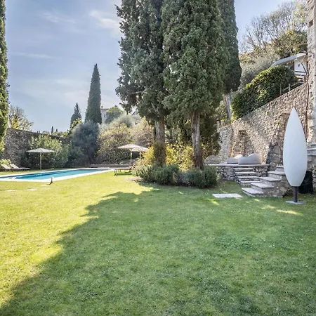 5 Terrazze Arcady Appartement Gargnano