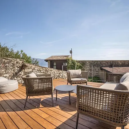 5 Terrazze Arcady Appartement Gargnano
